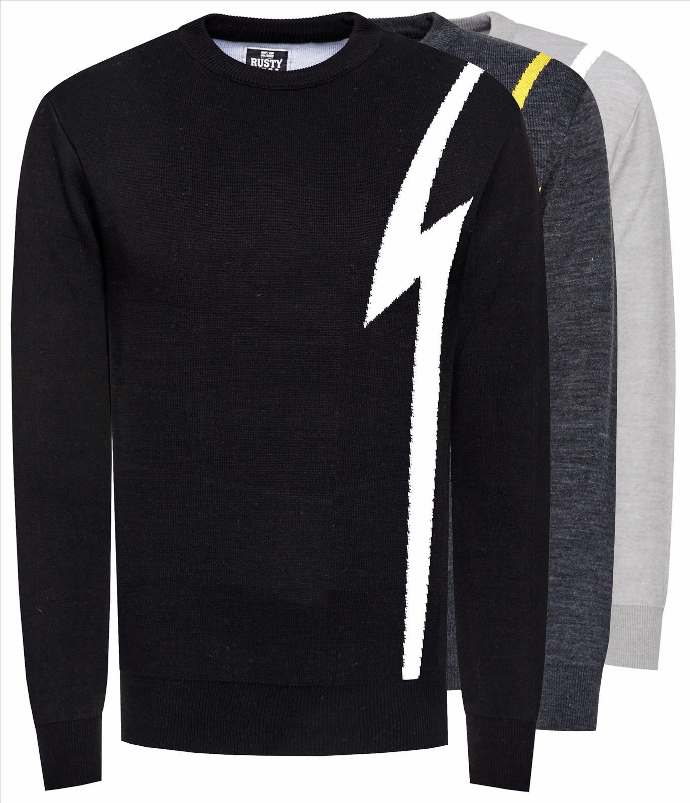 Rusty Neal - Rocas GmbH (Jeans, Young Fashion) - Jeans, Pullover, T-Shirts, Sweatshirts, Longshirts