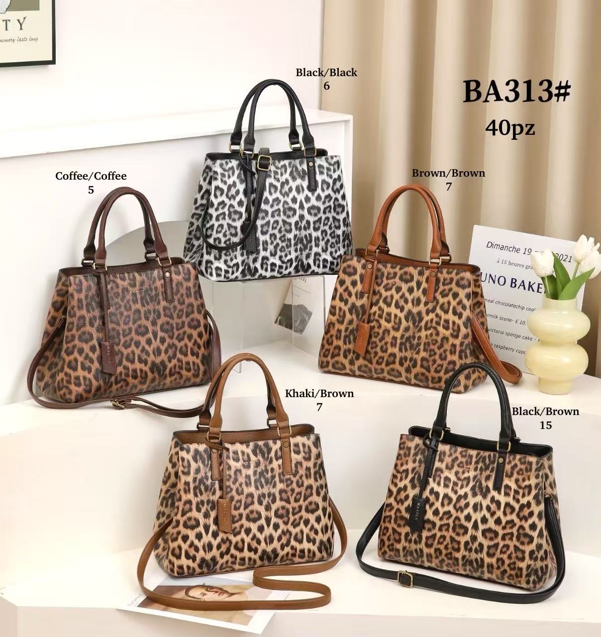 Huada Import-Export GmbH -DOB, Taschen, Schuhe, Accessoires
