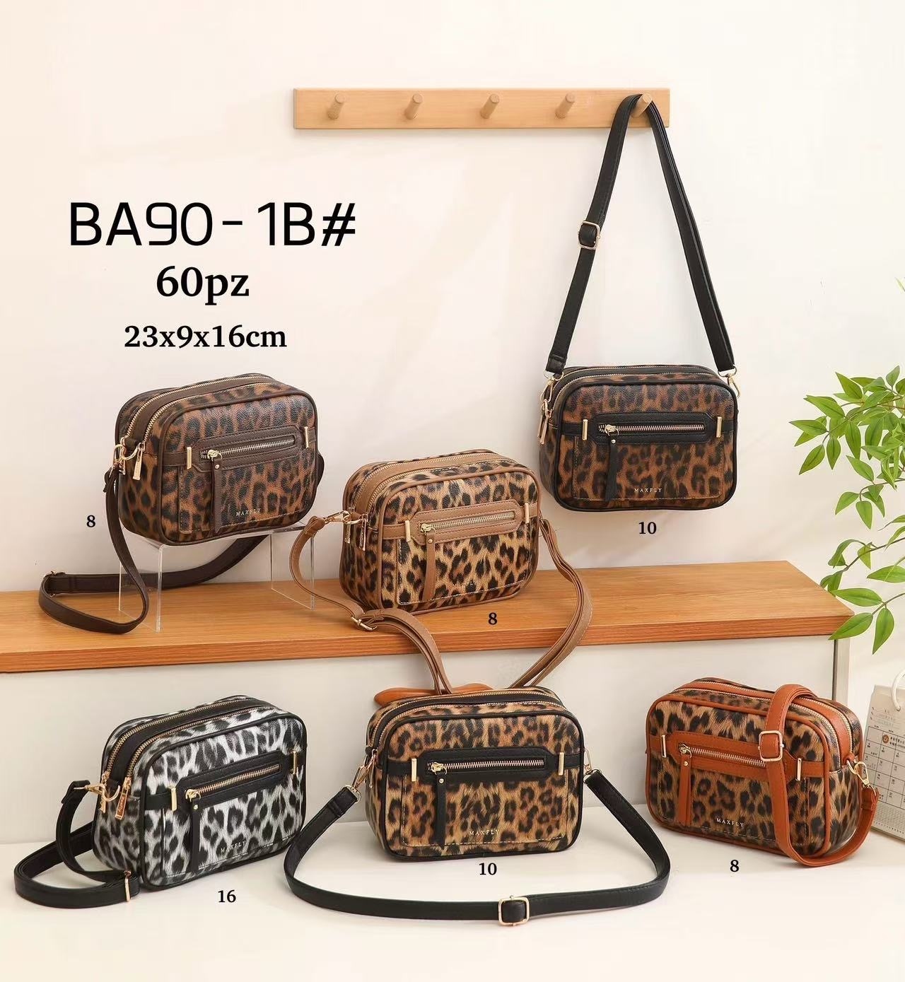 Huada Import-Export GmbH -DOB, Taschen, Schuhe, Accessoires