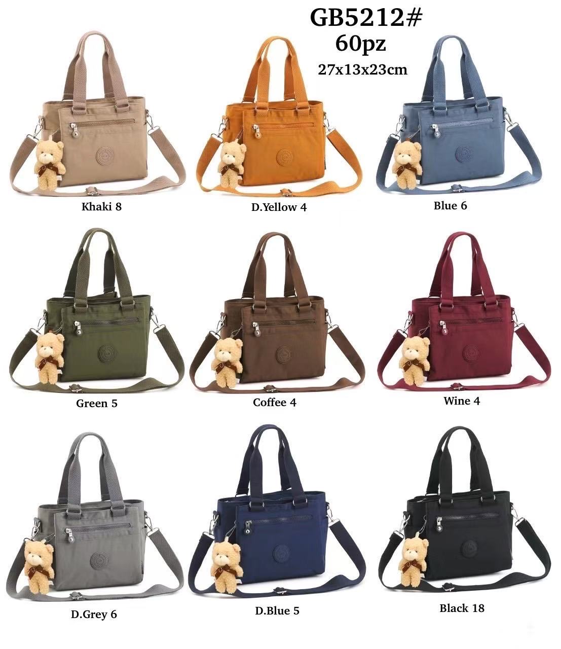 Huada Import-Export GmbH -DOB, Taschen, Schuhe, Accessoires