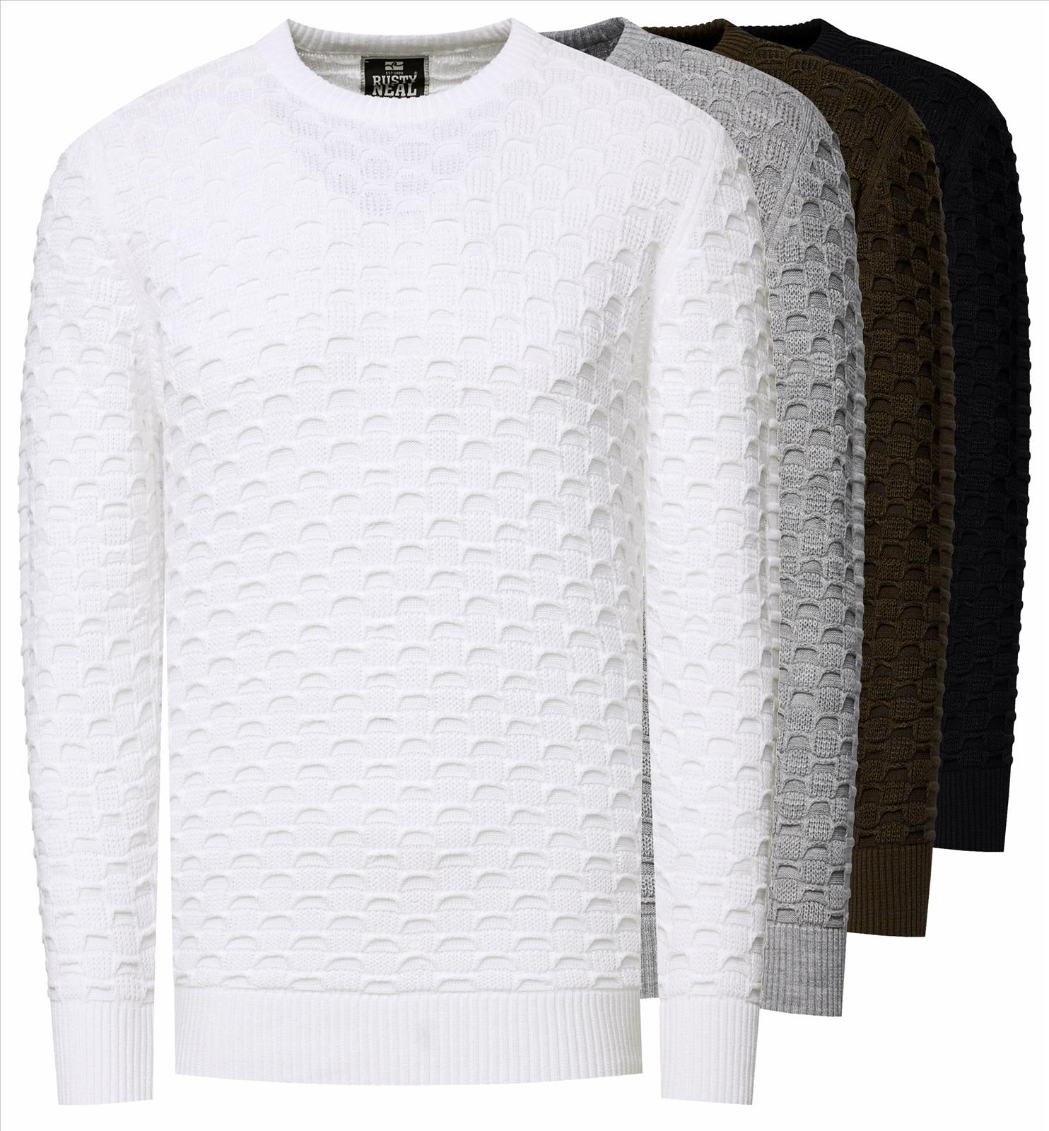 Rusty Neal - Rocas GmbH (Jeans, Young Fashion) - Jeans, Pullover, T-Shirts, Sweatshirts, Longshirts