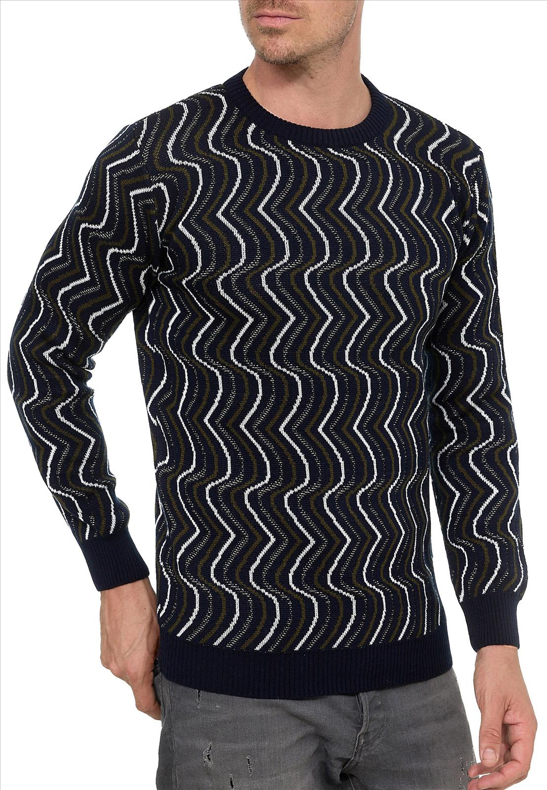 Rusty Neal - Rocas GmbH (Jeans, Young Fashion) - Jeans, Pullover, T-Shirts, Sweatshirts, Longshirts