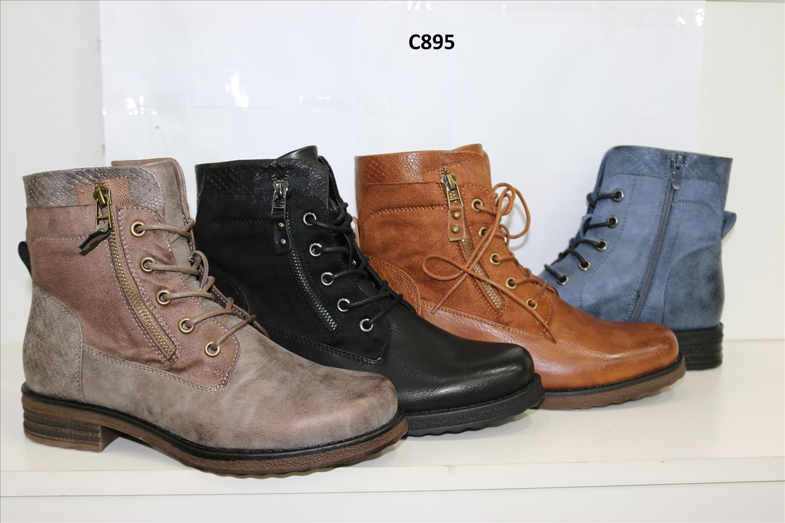 Style Haven GmbH - Accessoires;Schuhe;Leather Wear;kids&Teens - Dreiech