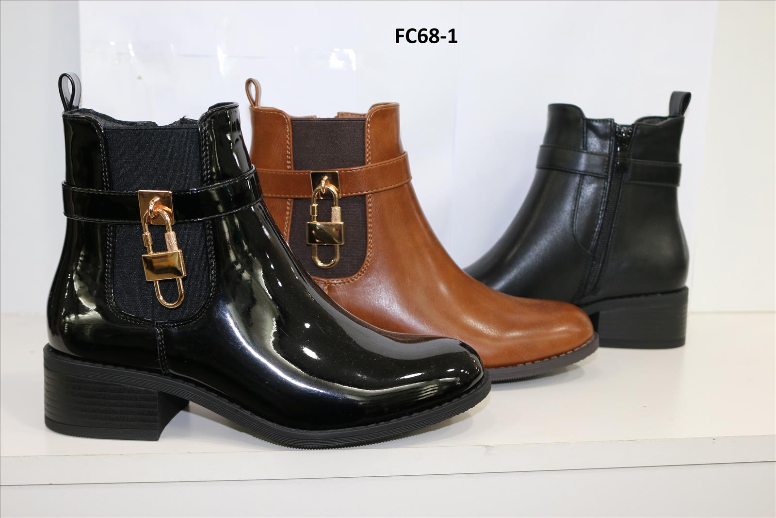Style Haven GmbH - Accessoires;Schuhe;Leather Wear;kids&Teens - Dreiech
