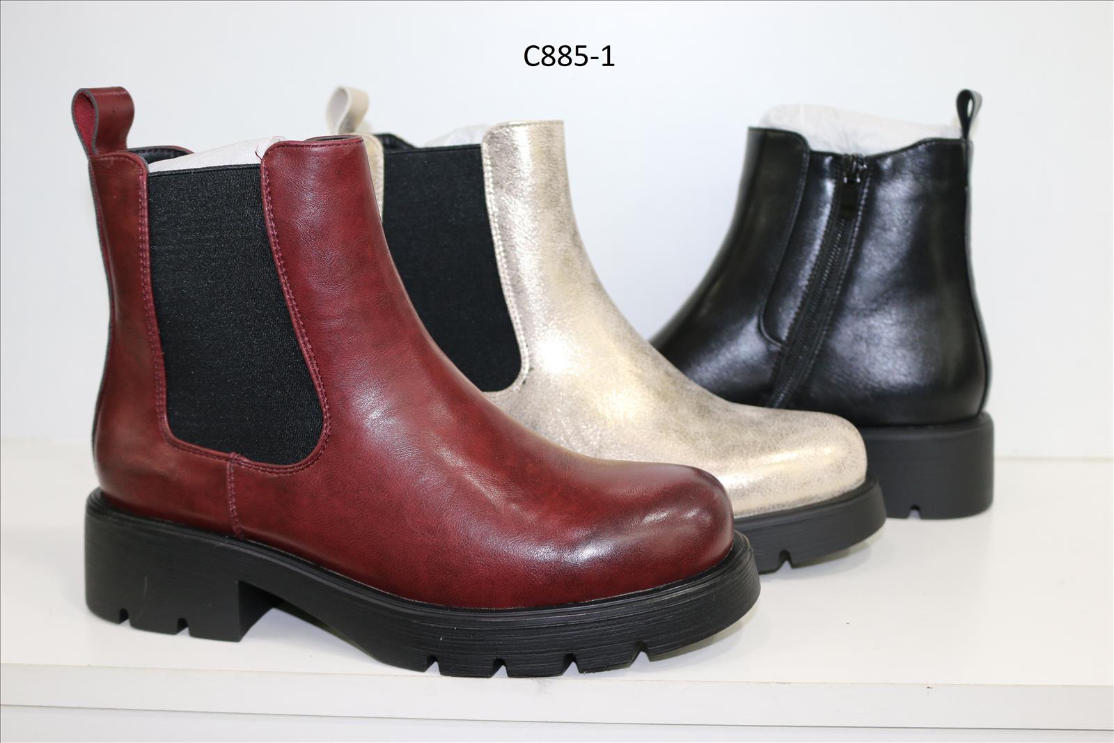Style Haven GmbH - Accessoires;Schuhe;Leather Wear;kids&Teens - Dreiech