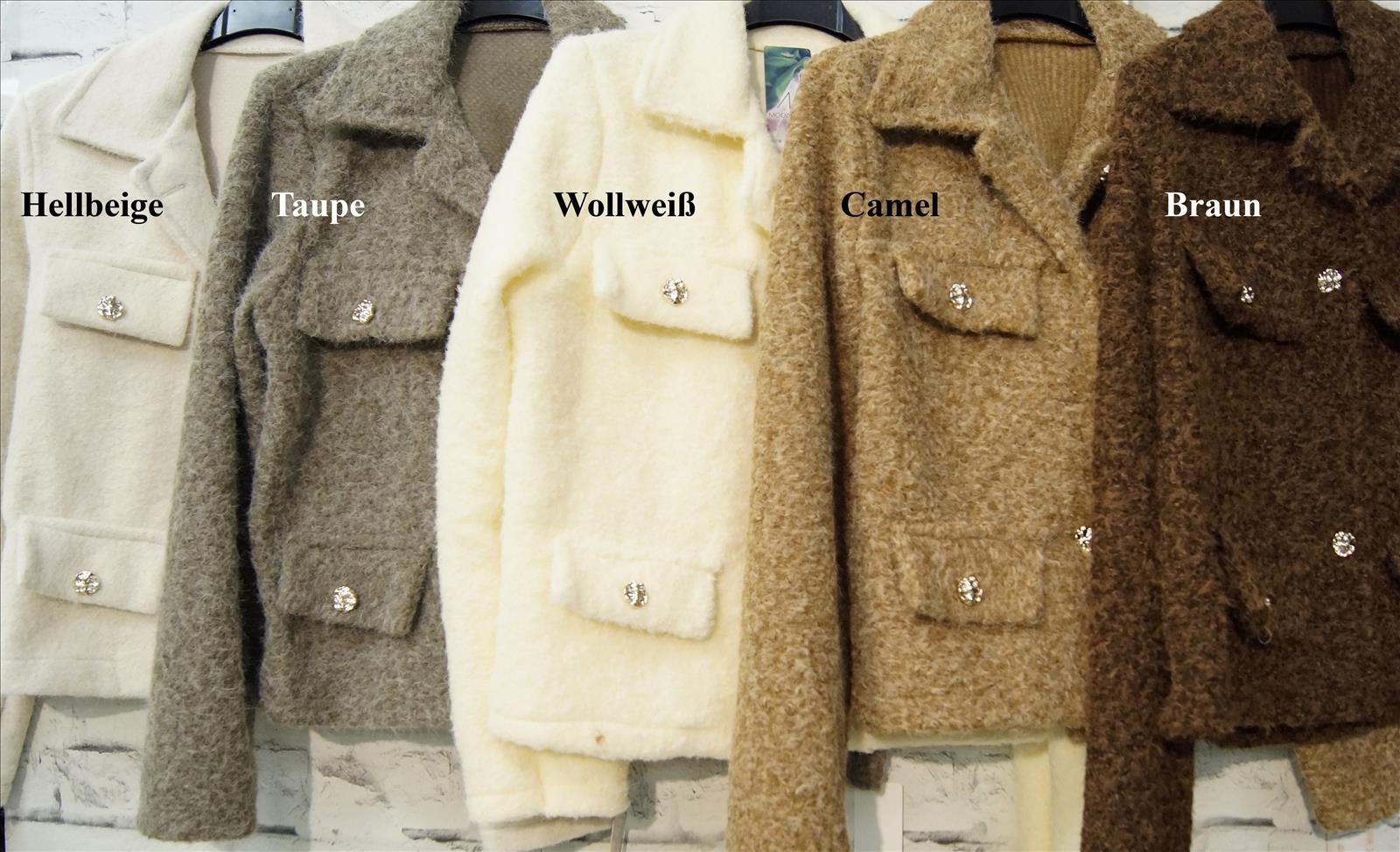 Bhatti Mode GmbH - Young fashion, DOB - Blusen, Hosen Jacken, Jeans, Kleider, Pullover etc.