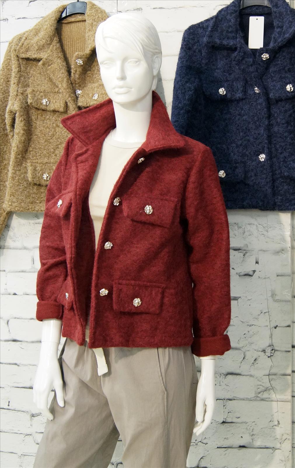 Bhatti Mode GmbH - Young fashion, DOB - Blusen, Hosen Jacken, Jeans, Kleider, Pullover etc.