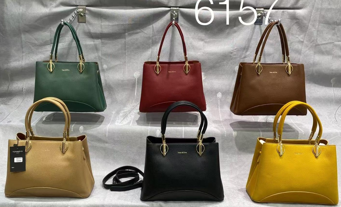gloria fashion gmbh - Großhandel Taschen, Echtleder, Kunstleder - Dreieich