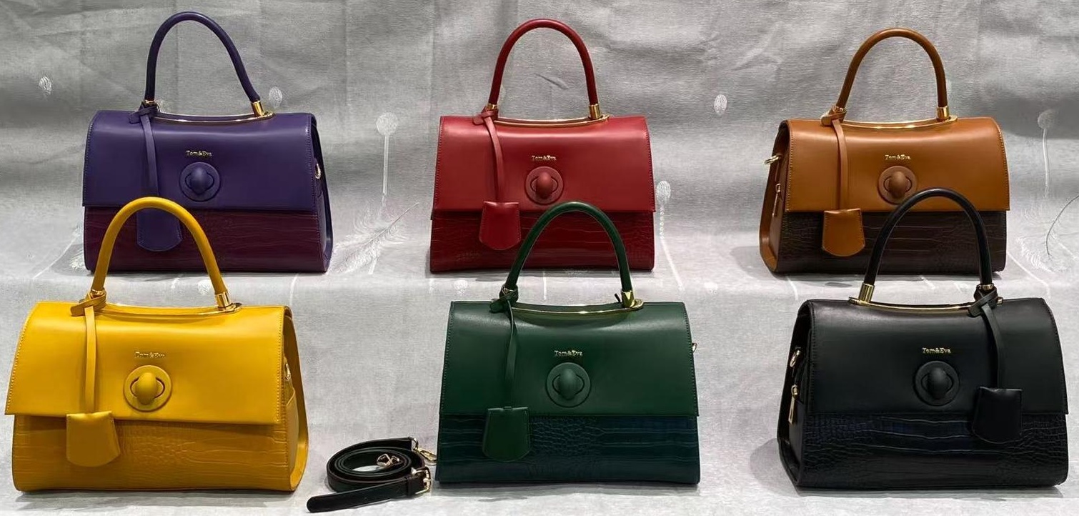 gloria fashion gmbh - Großhandel Taschen, Echtleder, Kunstleder - Dreieich