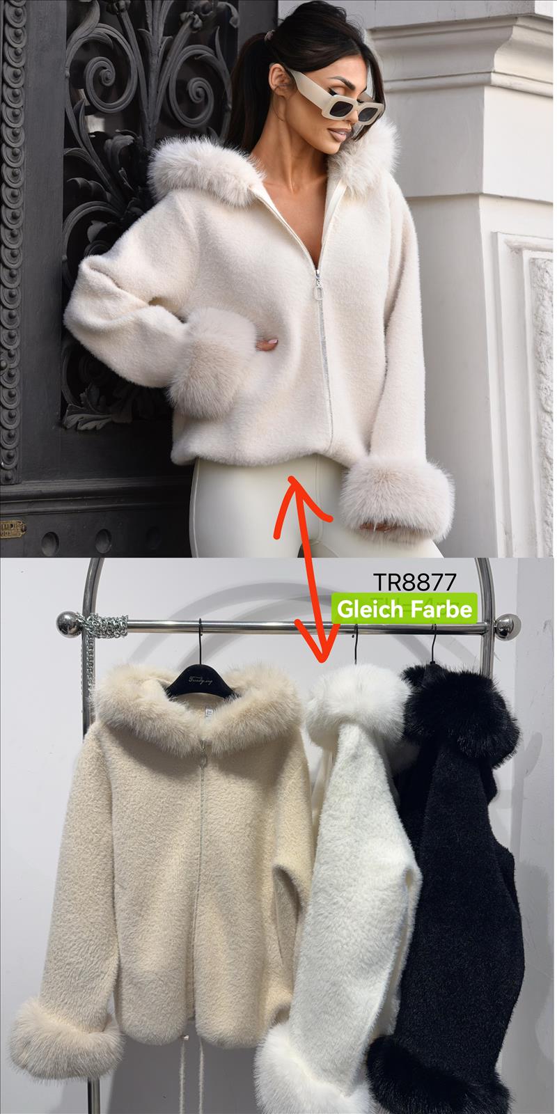 Miss Furs GmbH - MISS FURS Damenmode - Accessoires, Sportswear, Jeans, Tops, Bags