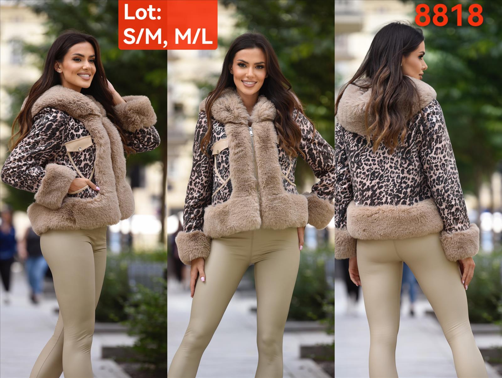 Miss Furs GmbH - MISS FURS Damenmode - Accessoires, Sportswear, Jeans, Tops, Bags
