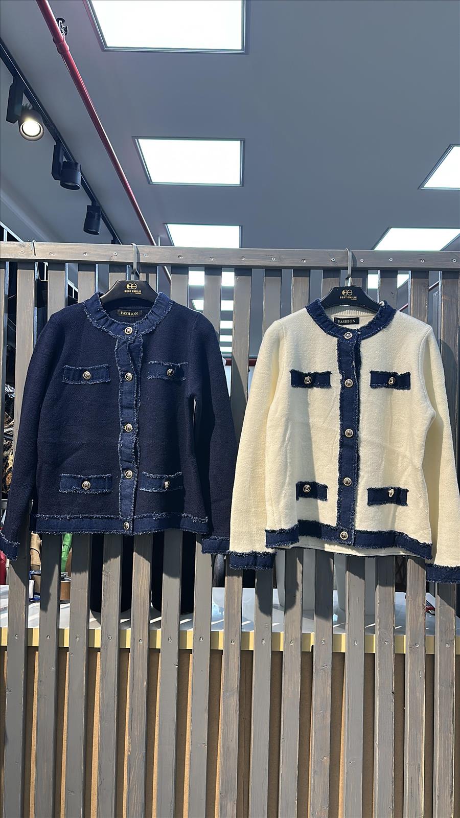 Yoken GmbH - Young Fashion Damenbekleidung