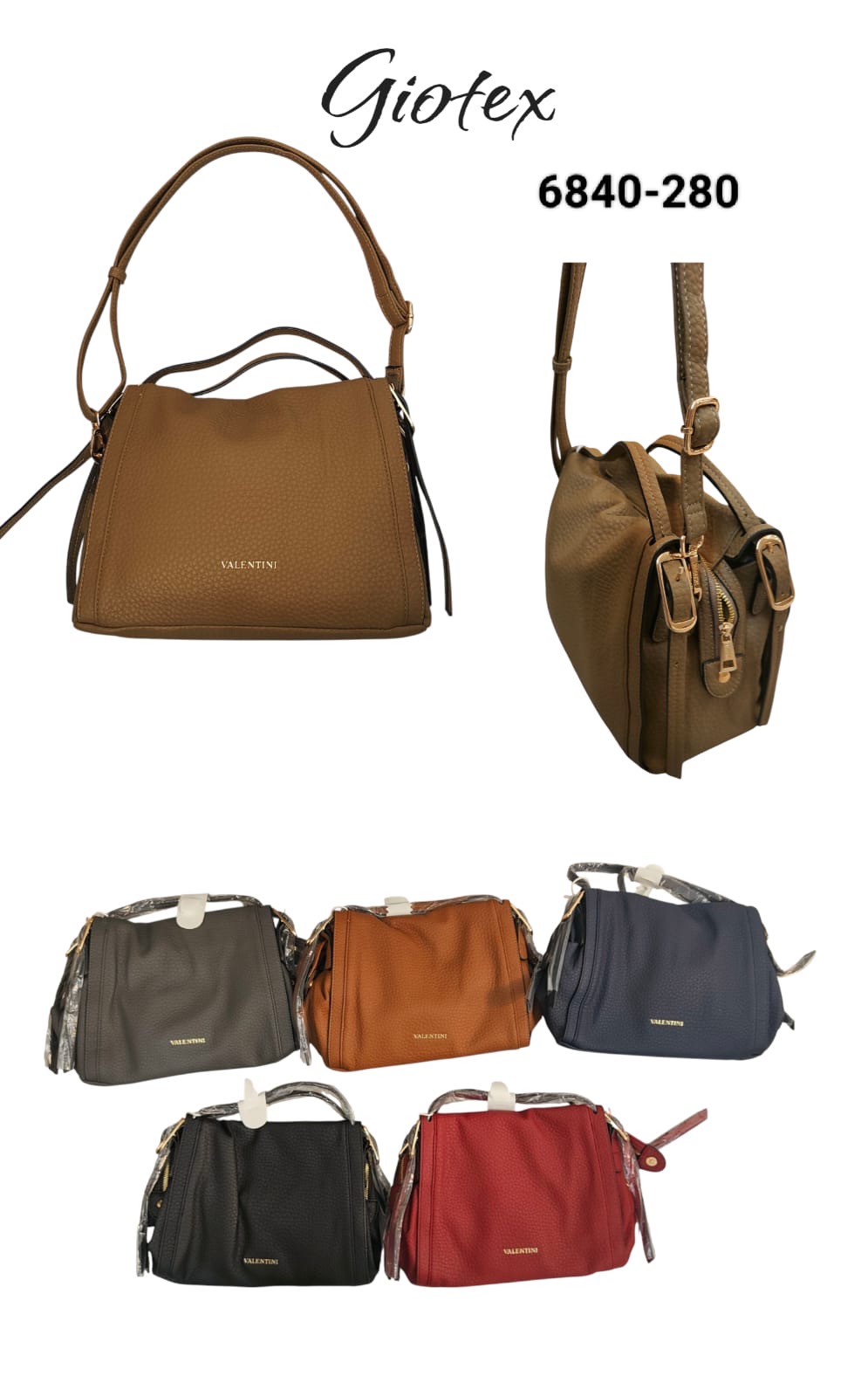 GIO TEX GMBH - Accessoires - Neuss