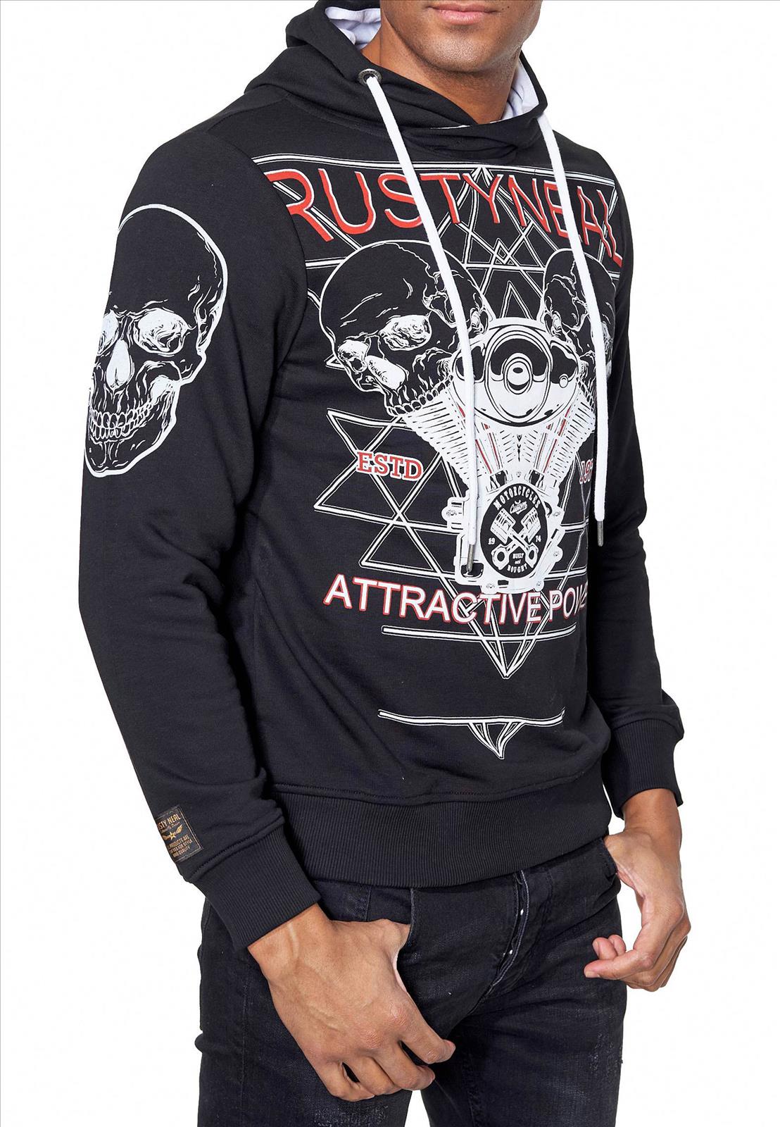 Rusty Neal - Rocas GmbH (Jeans, Young Fashion) - Jeans, Pullover, T-Shirts, Sweatshirts, Longshirts