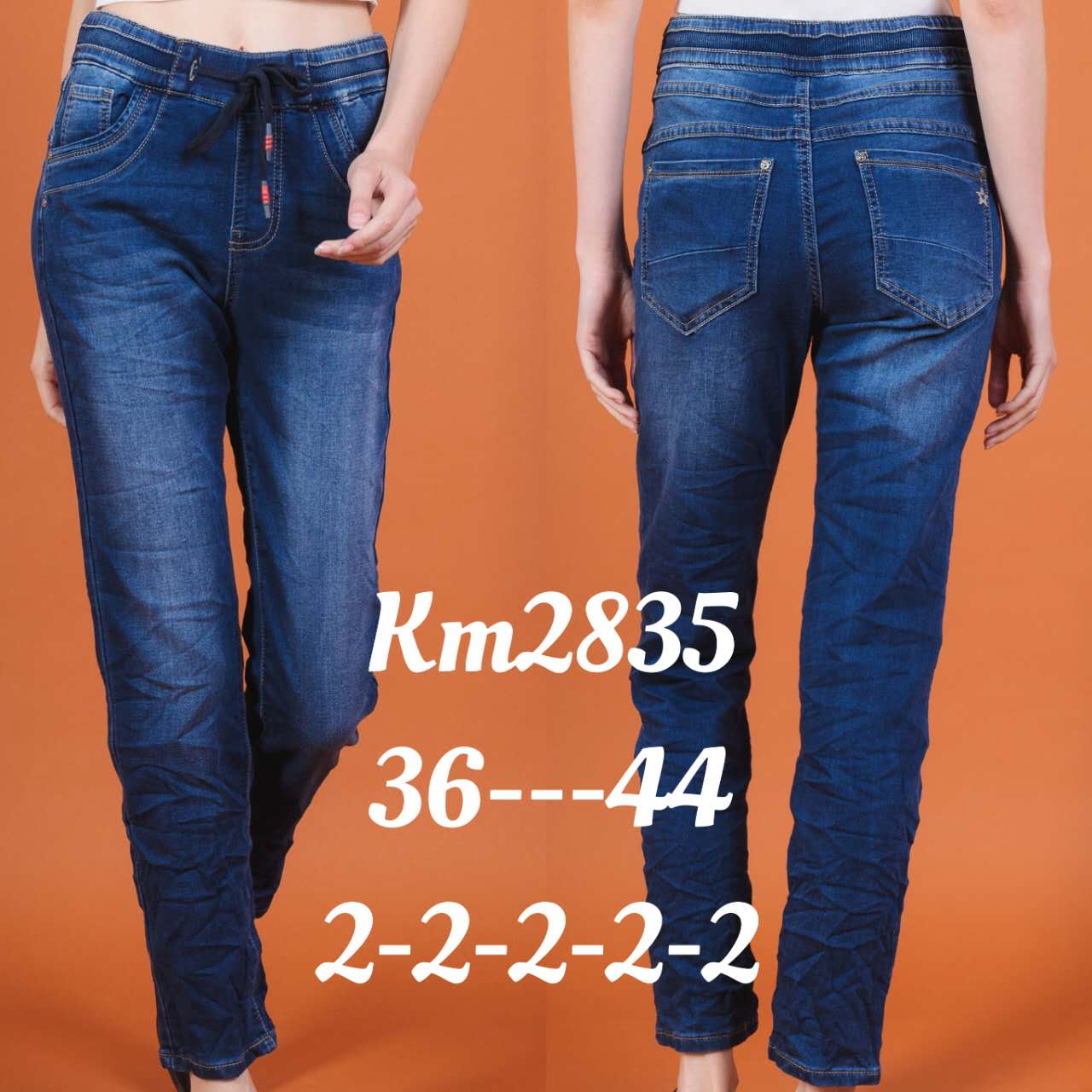 A-Star - Damenbekleidung - Jeans - Hosen
