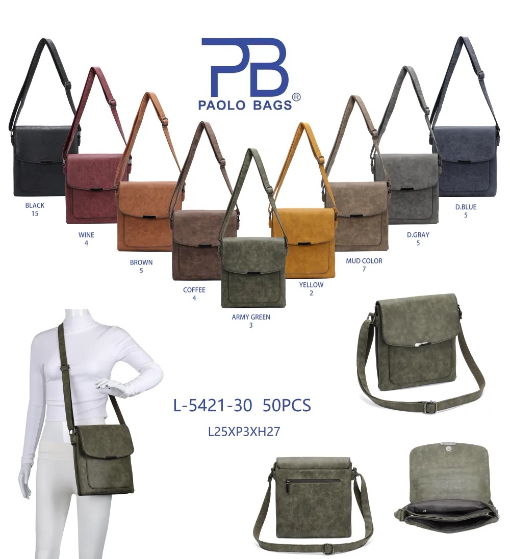 Huada Import-Export GmbH -DOB, Taschen, Schuhe, Accessoires