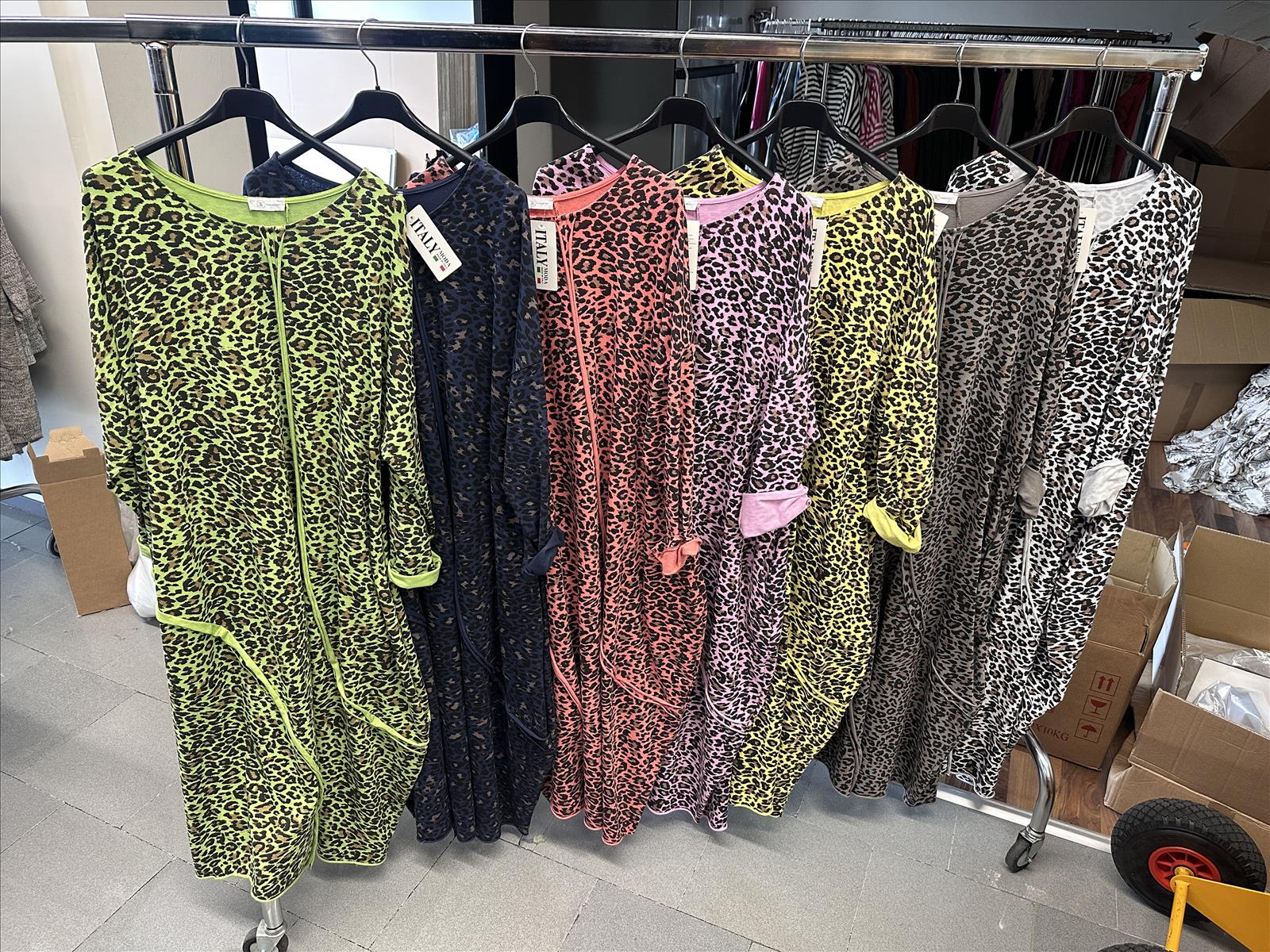 NRB DI WEN CUNCAI - DOB;Beach Wear;Young Fashion - Prato