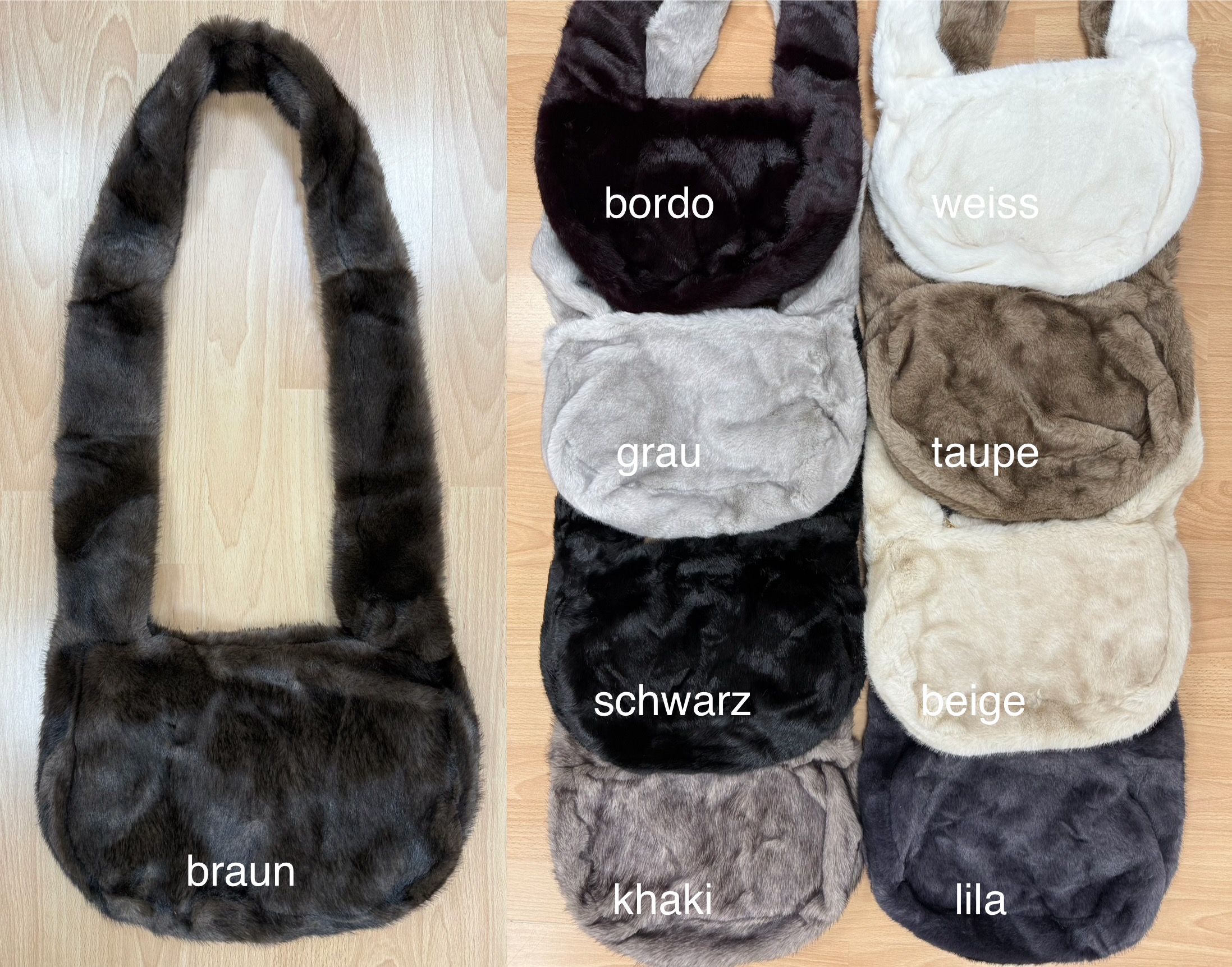Dong Feng - Accessoires für Damen