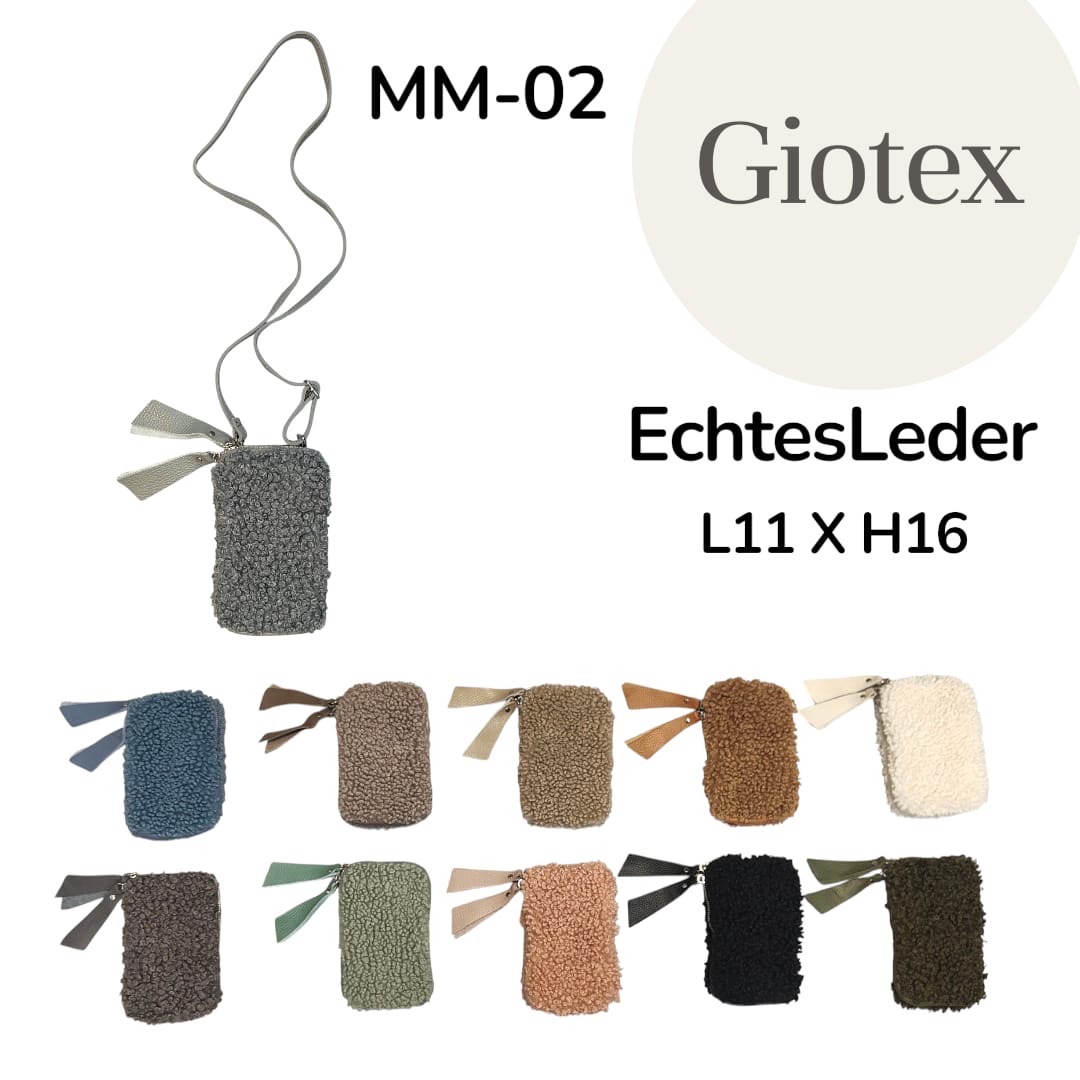 GIO TEX GMBH - Accessoires - Neuss